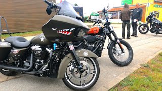 Harley-Davidson Super Rally 2024, Czech Republic, Europe / part 2