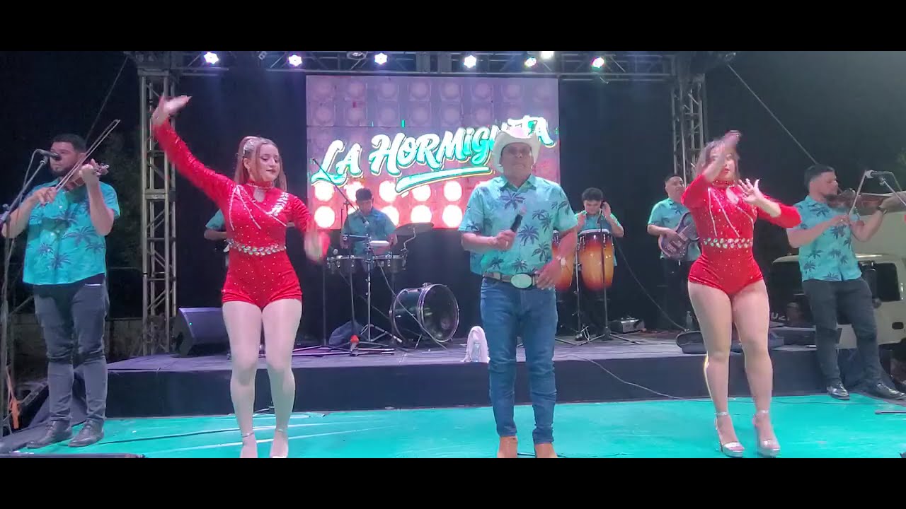 Desde Yamabal. MORAZAN en su aniversario. OSIEL Y SU CHANCHONA. Puro sabor campirano..