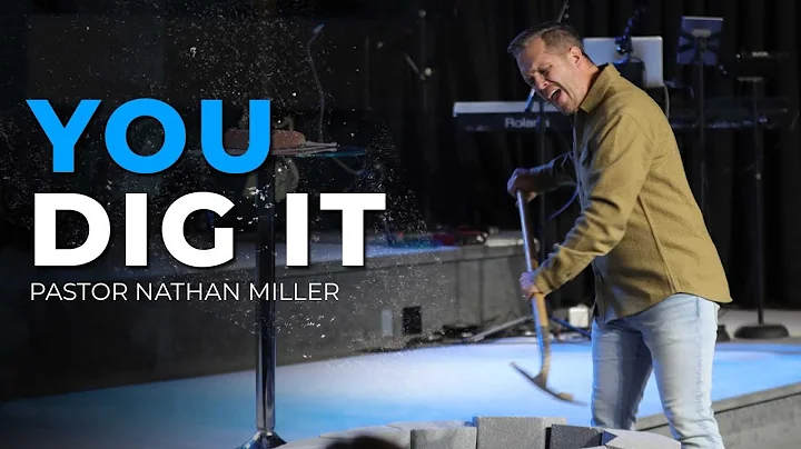 Dig Up Your Wells | Following God's Path For Your Life | Genesis 26:12-32