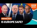 New video by BBC News on YouTube