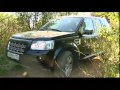 Наши тесты - Suzuki Grand Vitara 3.2 против Land Rover Freelander 3.2