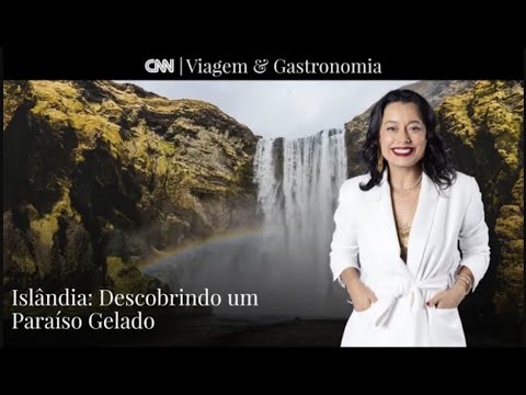 Islândia: Descobrindo um Paraíso Gelado