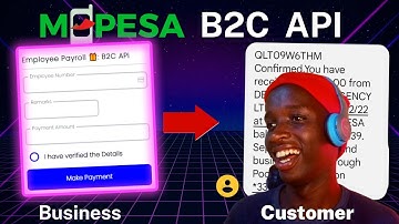 Implementing Mpesa B2C for Your Business with Safaricom Daraja 2.0 API