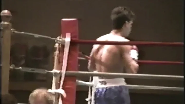 Arturo Gatti vs Glenn Irizarry