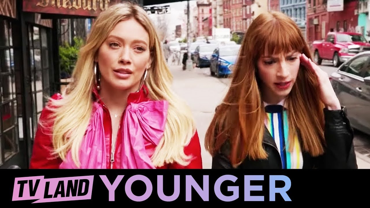 wardrobe closet ikea Style | Color Combos | Younger (Season 4) | TV Land