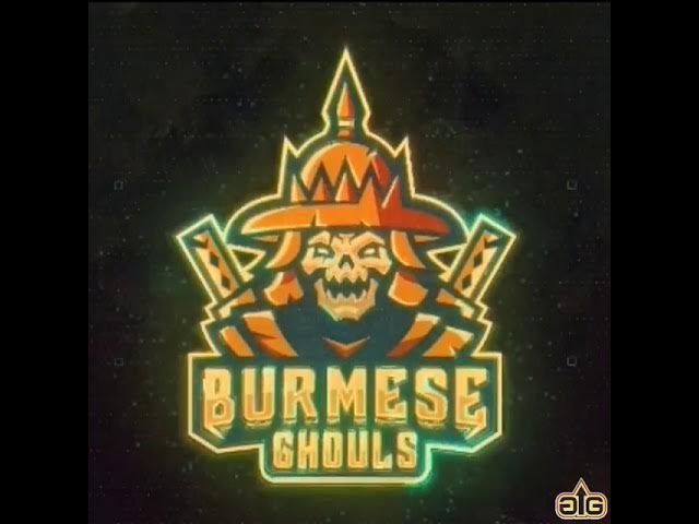 Burmese Ghouls Song ❤❤❤Please Subscribe my channel 😘 #bghouls #nameless