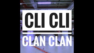 Cli Cli Clan Clan - Potencia Lirical l KOUTIEBA Choreography