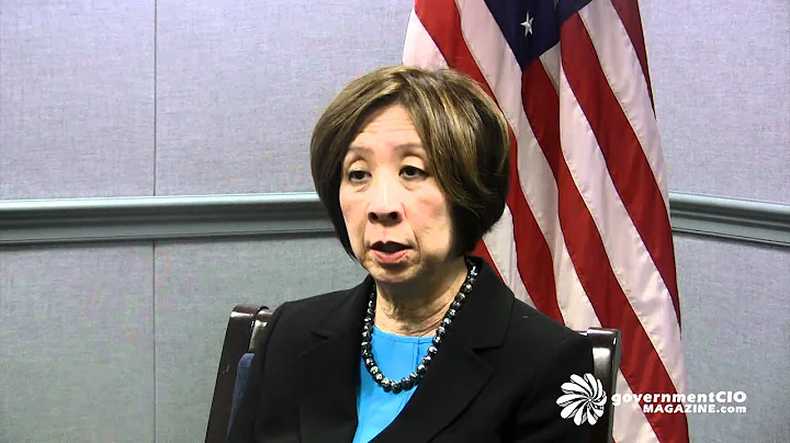 Interview with Teresa M. Takai, CIO, Department of Defense