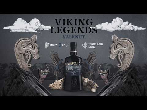 Vídeo: Highland Park Revela O Uísque Inspirado No Viking: Valquíria