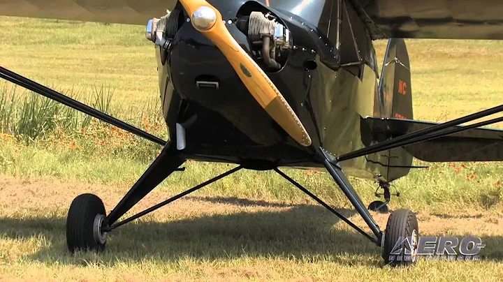 Aero-TV: 'It's My Real Airplane' - Mike Slingluff'...
