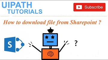 How to download file from Sharepoint ?