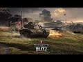 Проходим клановые ивент! World of Tanks Blizt! 3#!