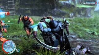 Middle-earth: Shadow of Mordor - Burning Vengeance Trophy