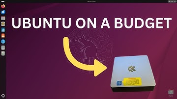 Ubuntu 25.10 On A Budget Basic Mini PC