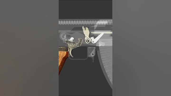 How the AK-47 Trigger Mechanism Works: Semi & Full-Auto Explained
