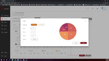 Shrimpy: Create Your Custom Cryptocurrency Index Fund [Tutorial]