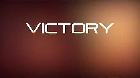 Victory - Michael Riggs