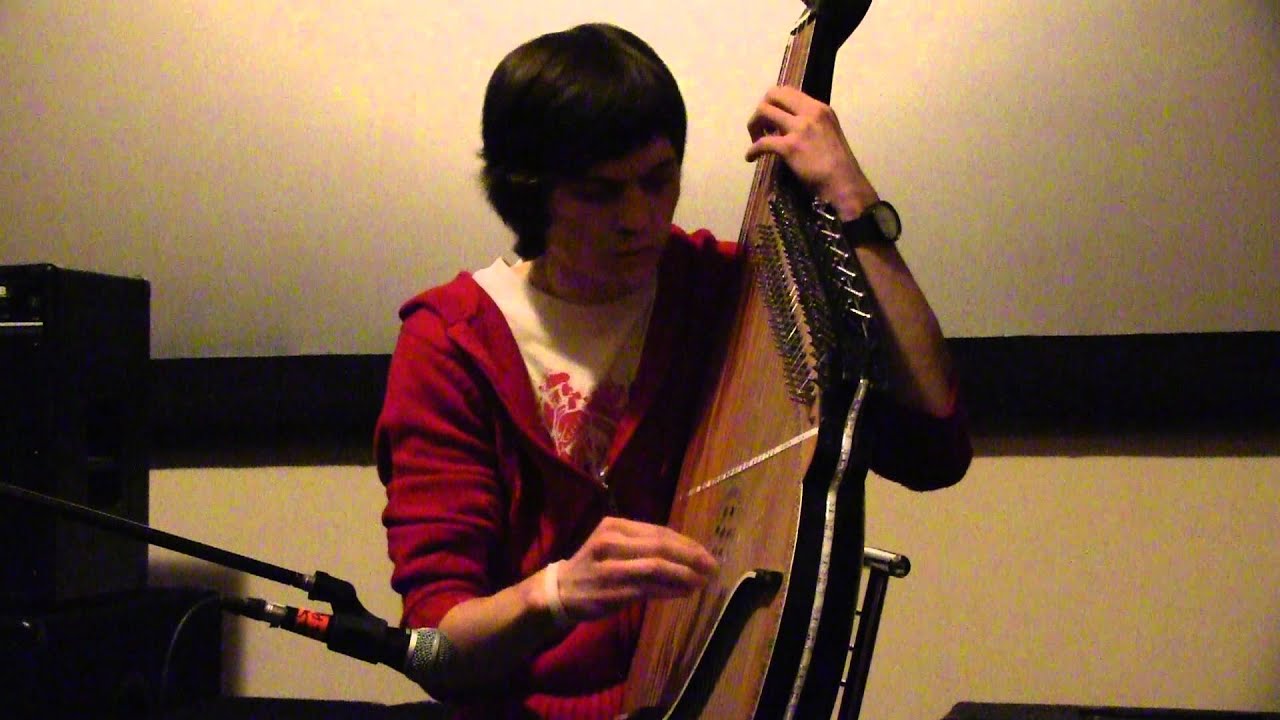 Ярослав Джусь. Черемшина (джазова імпровізація)