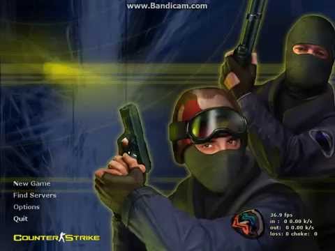 Sifre za Counter Strike 1.6