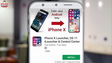 Best iphone X Launcher app Valentine