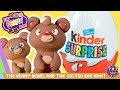 The Beany Bears and The Easter Egg Hunt | Toy Stop Motion Animation | Funny Prank