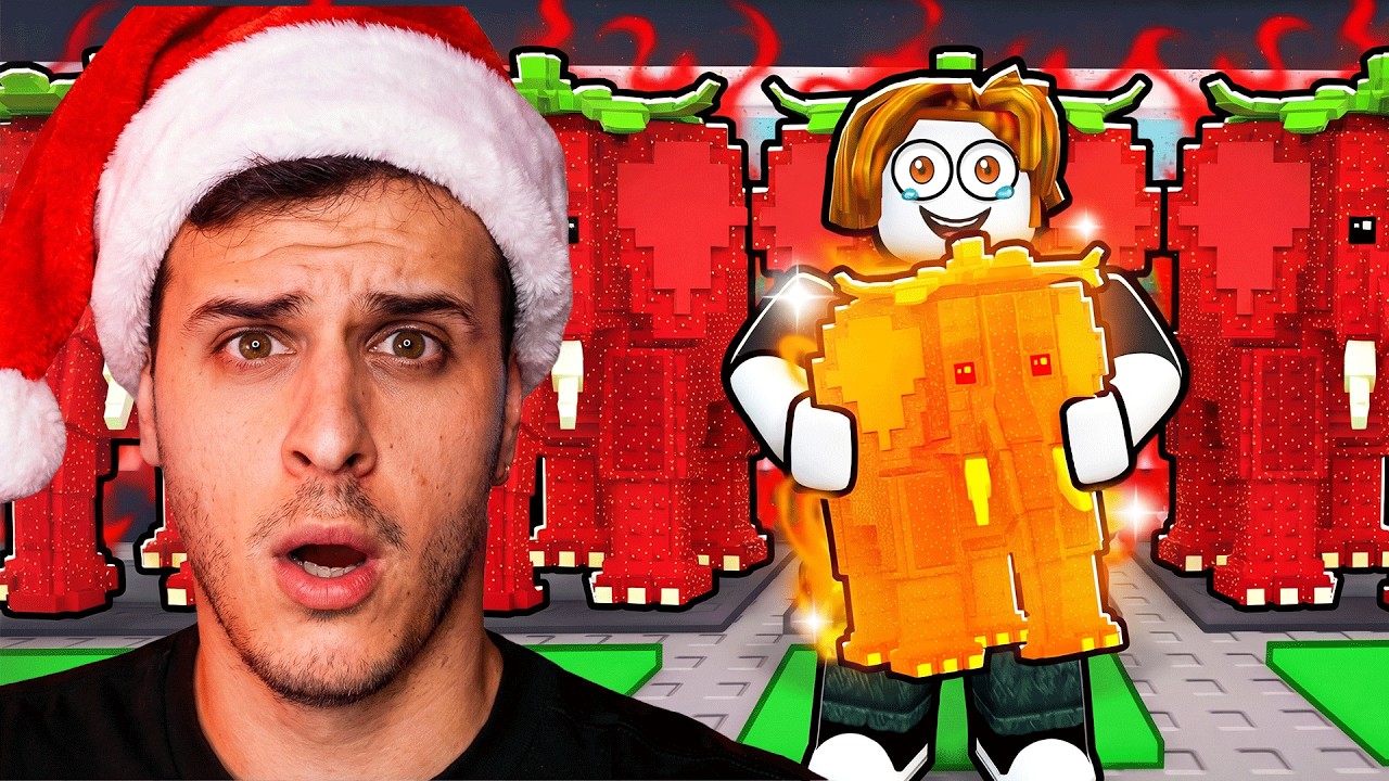 ΑΝΑΒΑΘΜΙΣΑ ΣΕ ΕΝΑ 10ΧΡΟΝΟ ΤΗΝ ΒΑΣΗ ΤΟΥ ΣΤΟ STEAL A BRAINROT ROBLOX