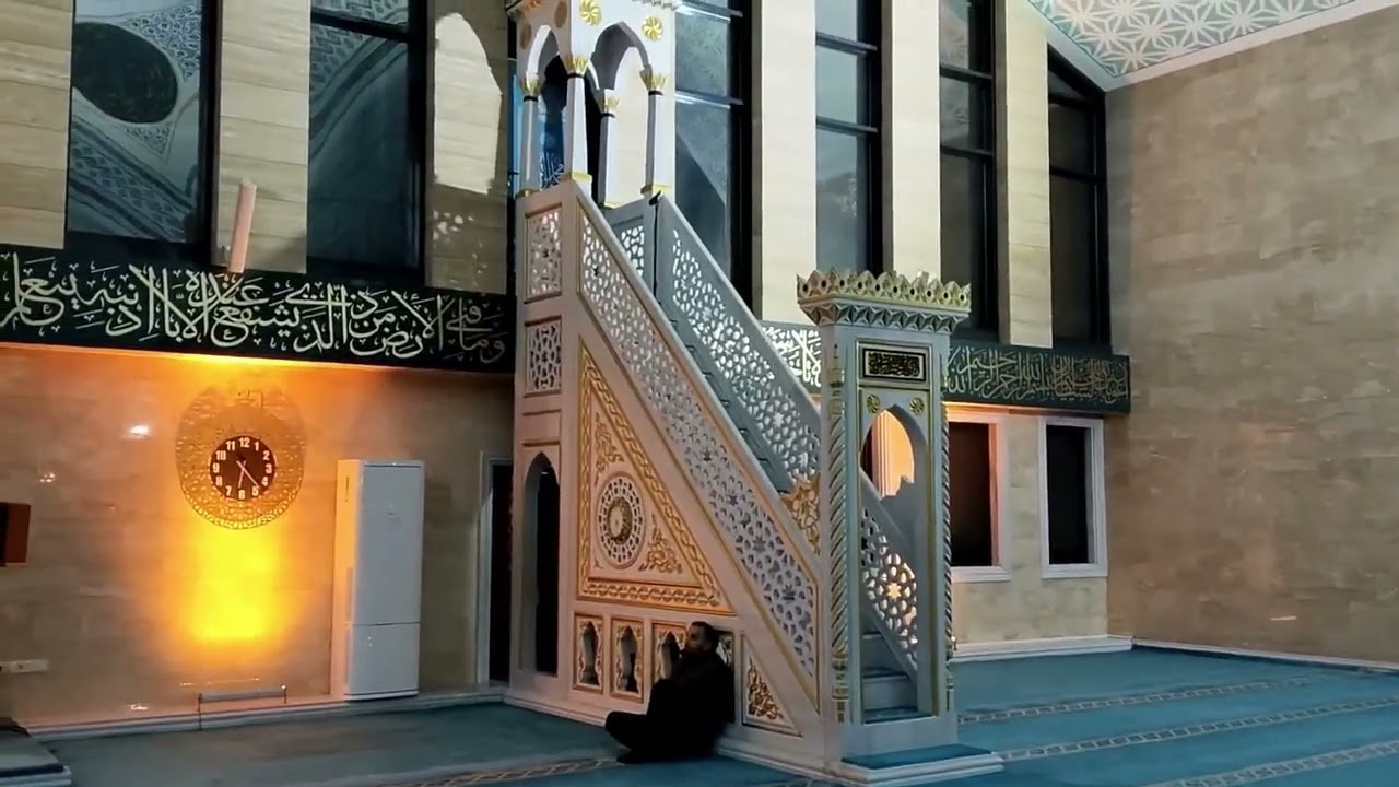 ŞEYH EDEBALİ CAMİSİ-SAKARYA