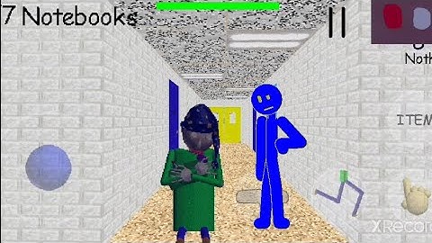 baldi the school robbery android mods