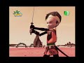 MBC3 PROMO MARCH 2007 CODE LYOKO THE REMEMBER 2000S 