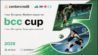 Soft Team - FC BCC INKAS / BCC CUP 2026 screenshot 1