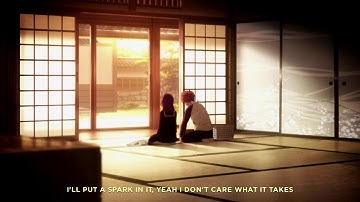 Powfu - Would Look Perfect (ft. Rxseboy) (Lyrics)