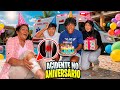 FIZEMOS UMA SURPRESA DE ANIVERSÁRIO PARA MINHA VÓ E ALGO TERRÍVEL ACONTECEU! *Ela quebrou a perna*😭