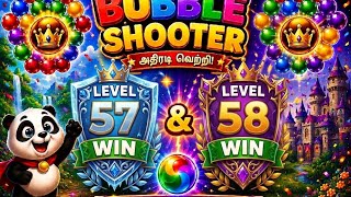 Babules shooter 57 to 58 level win  price #games #mobilegame #gaming 