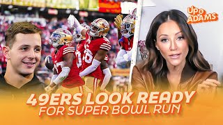 Brock Purdy Goes Perfect Vs Buccaneers 49ers Look Like Super Bowl Favorites Again