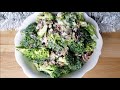 Broccoli  salad quick easy