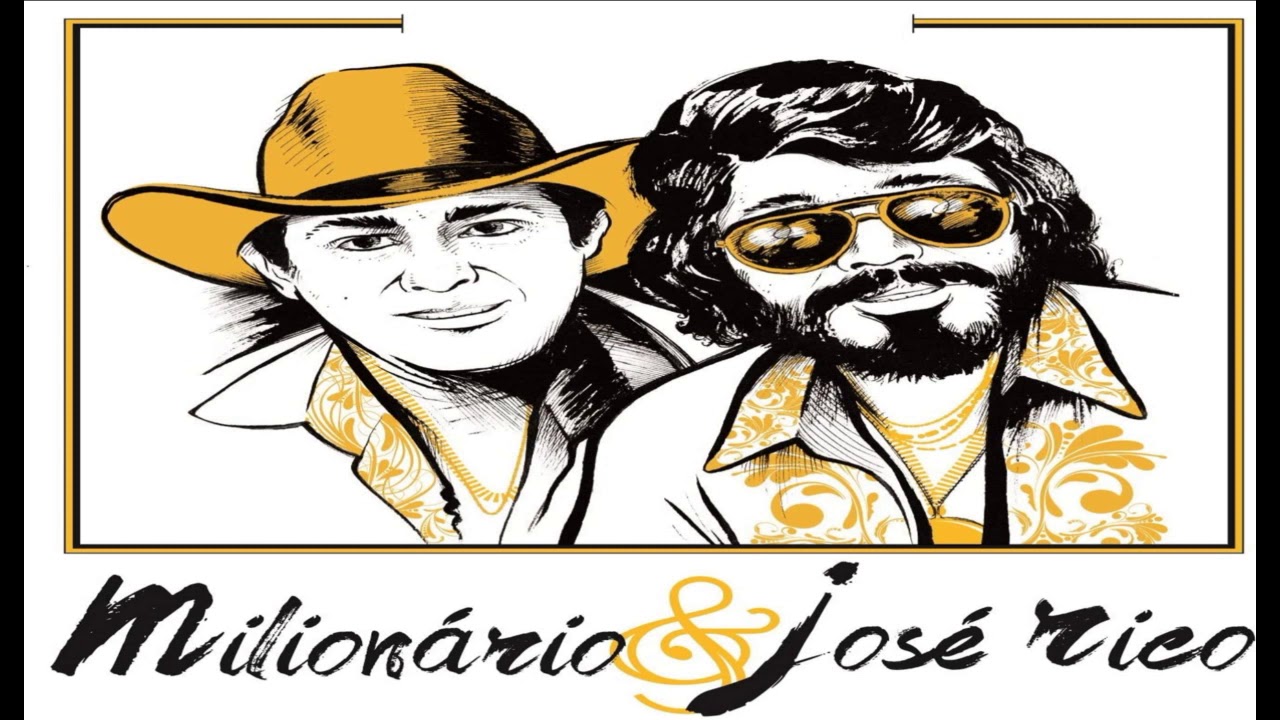 Milionário E José Rico Nesta Longa Estrada Da Vida
