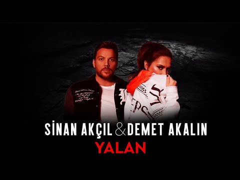 Sinan Akçıl & Demet Akalın - Yalan