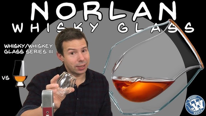 Norlan Whiskey Glass - IMBOLDN