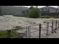 Наводнение в станице Нижнебаканской (20.08.21)