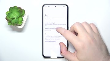 How to Delete Google Advertising ID on NOTHING CMF Phone 1 – Google Settings