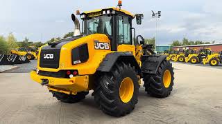 Thorncliffs 2024 JCB 419s Loading Shovel with 2058 Hours.