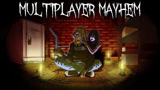 Its a Christmas Nightmare - Multiplayer Mayhem - Phasmophobia (Original Stream 22/12/2025)