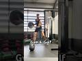 Little complex for power speed strength in golf swing #golf #golfswing #power #speed #strength