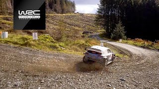 WRC - Wales Rally GB 2019: Event Highlights Intro