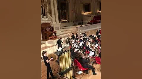 Annie Sullivan at MICCA Gold Medal Showcase, The W...