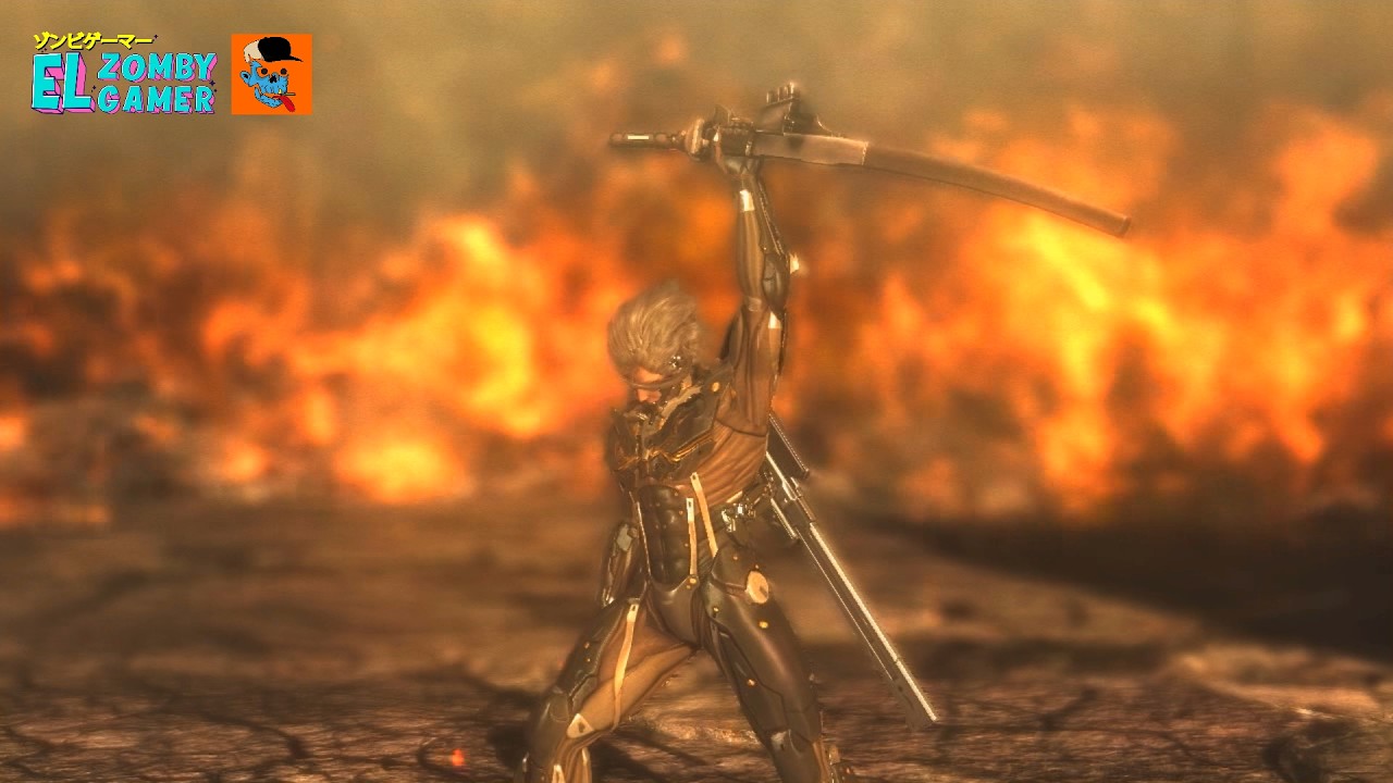 Metal Gear Rising R63 METAL GEAR RISING R (PARTE 9) | STREAMING HD60FPS🎙️| DESDE PS3 - YouTube