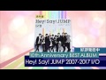 [ School Kakumei ] Hey! Say! JUMP - SUPER DELICATE [ BEST ALBUM - I/O 2007-2017 ]