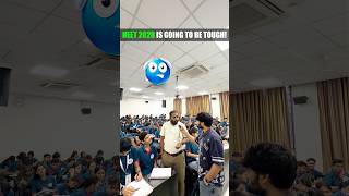 NEET 2028 Mein Selection Possible Hai? 🤯 | MKG Sir Classroom Reality