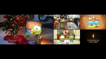 up to faster 11 parison to om nom