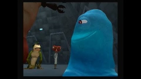 Monsters VS Aliens Level 1 Jail Break